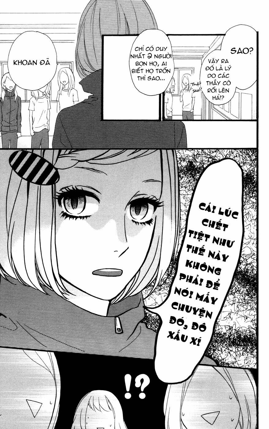 Sao Mai Của Em Chapter 9 - Trang 2