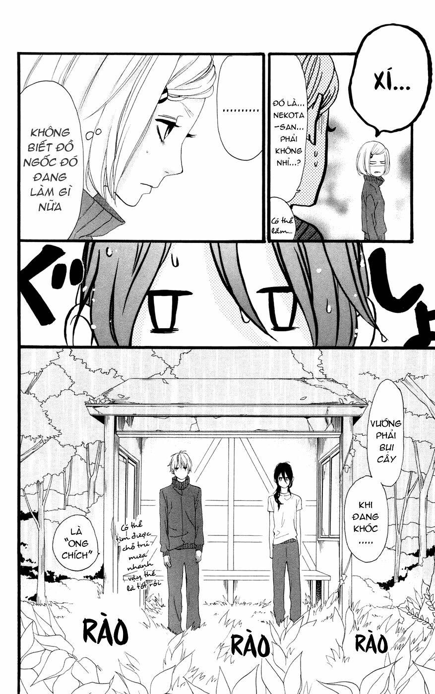 Sao Mai Của Em Chapter 9 - Trang 2