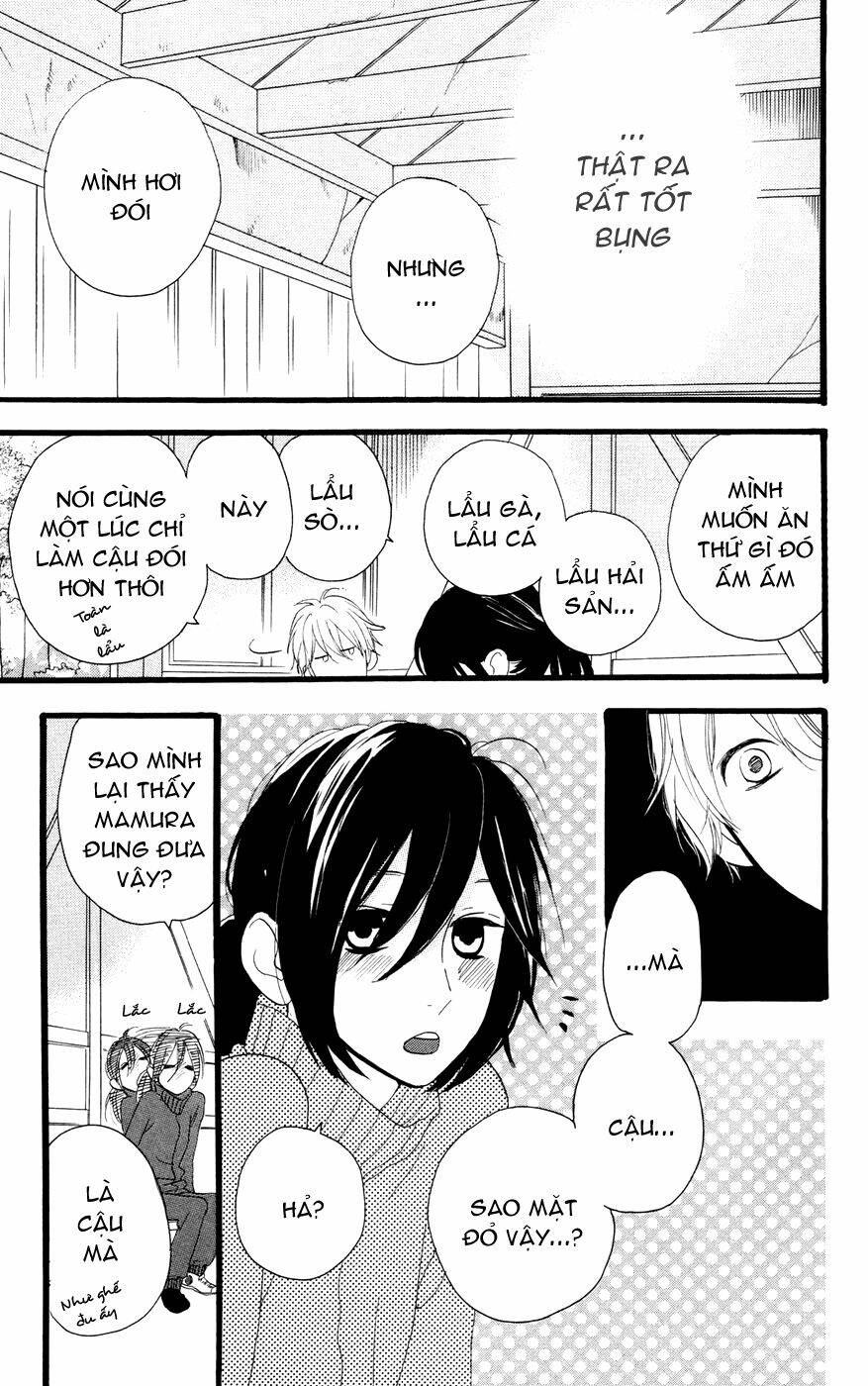 Sao Mai Của Em Chapter 9 - Trang 2