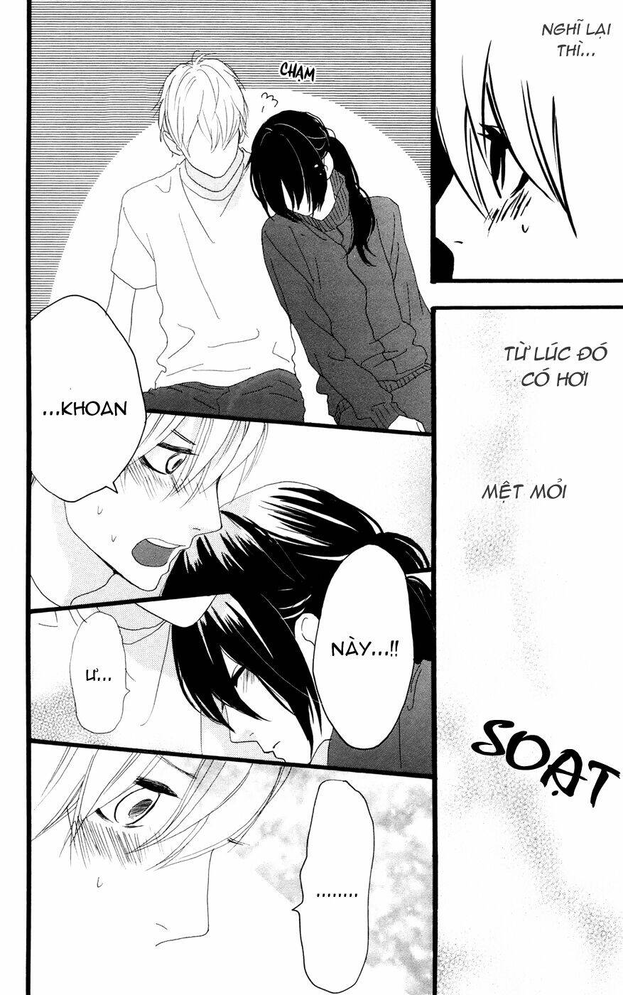 Sao Mai Của Em Chapter 9 - Trang 2