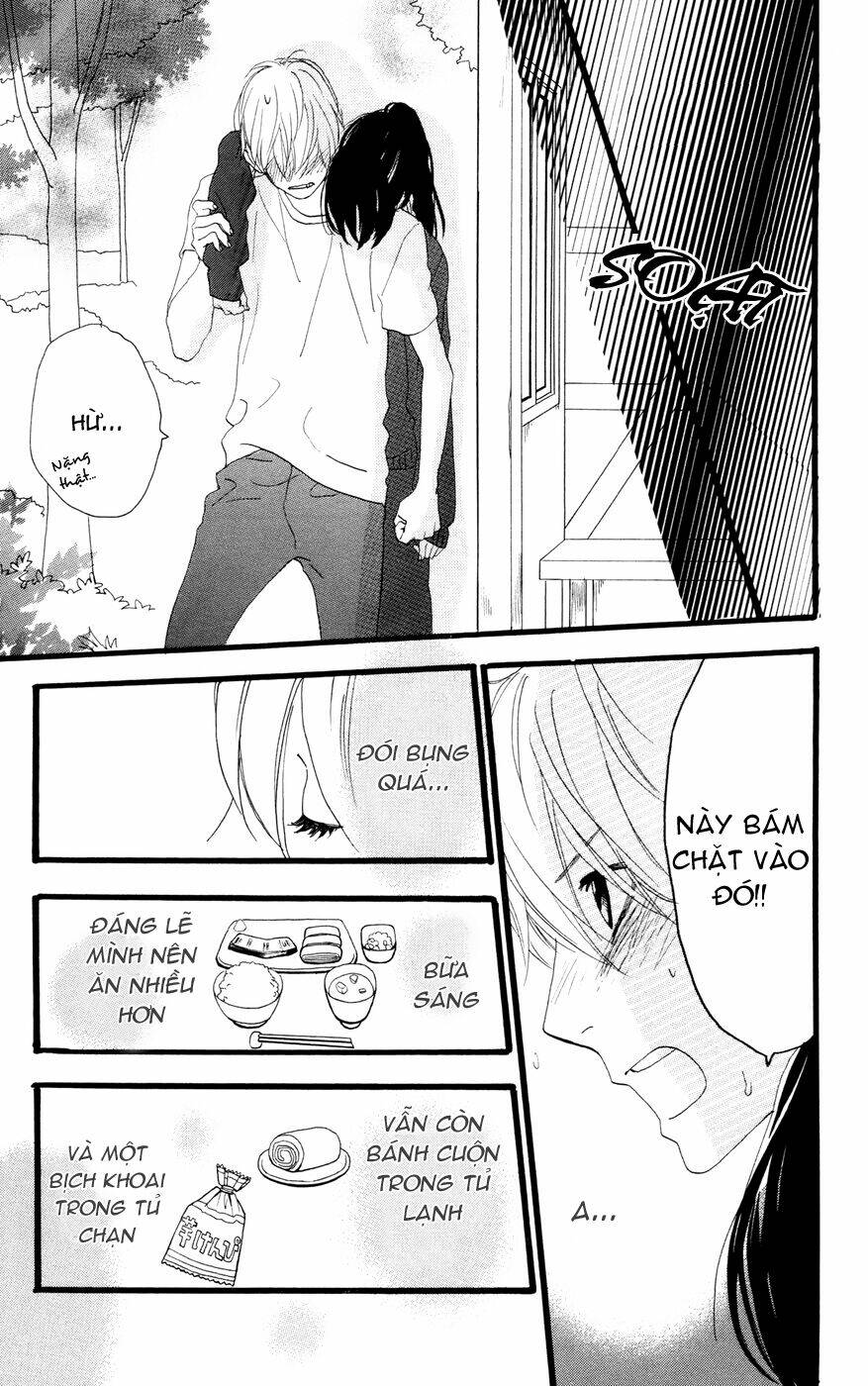 Sao Mai Của Em Chapter 9 - Trang 2