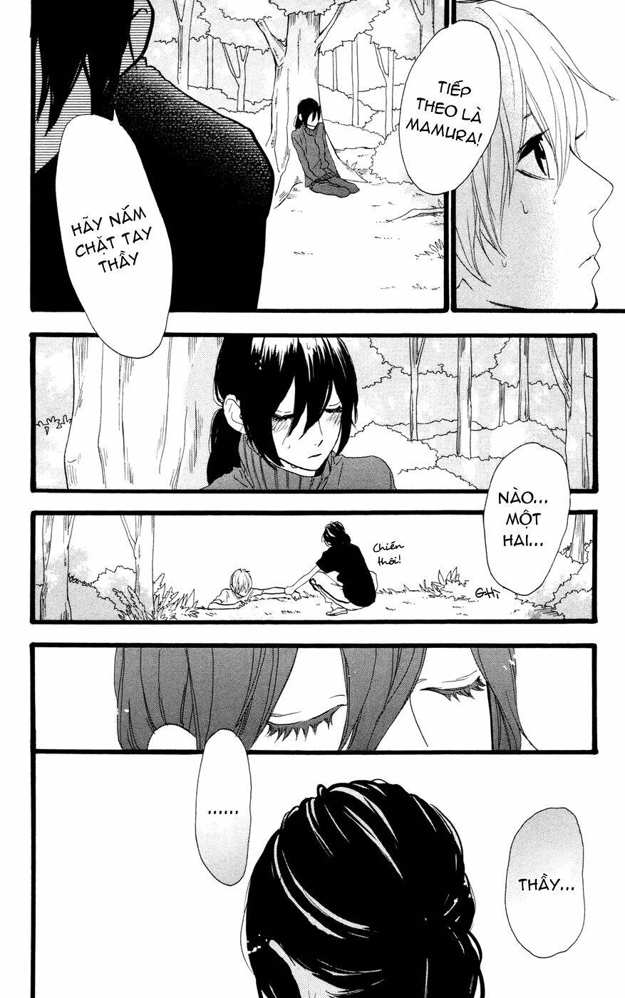 Sao Mai Của Em Chapter 9 - Trang 2