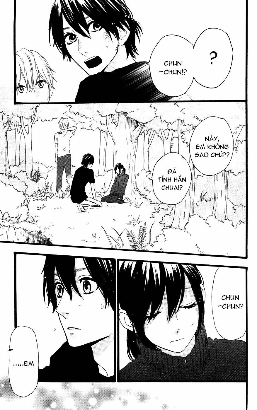 Sao Mai Của Em Chapter 9 - Trang 2