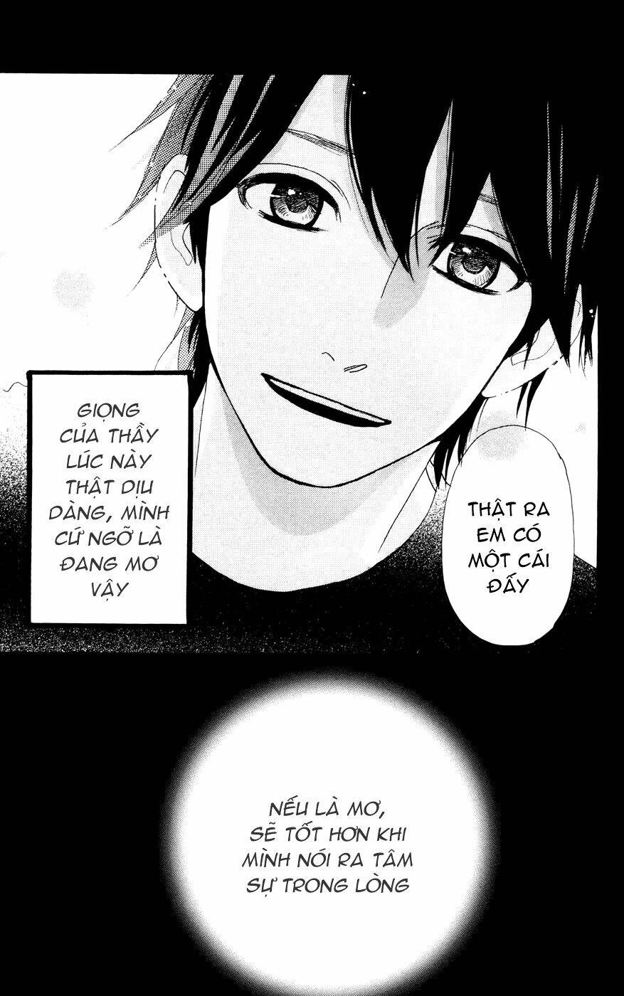 Sao Mai Của Em Chapter 9 - Trang 2