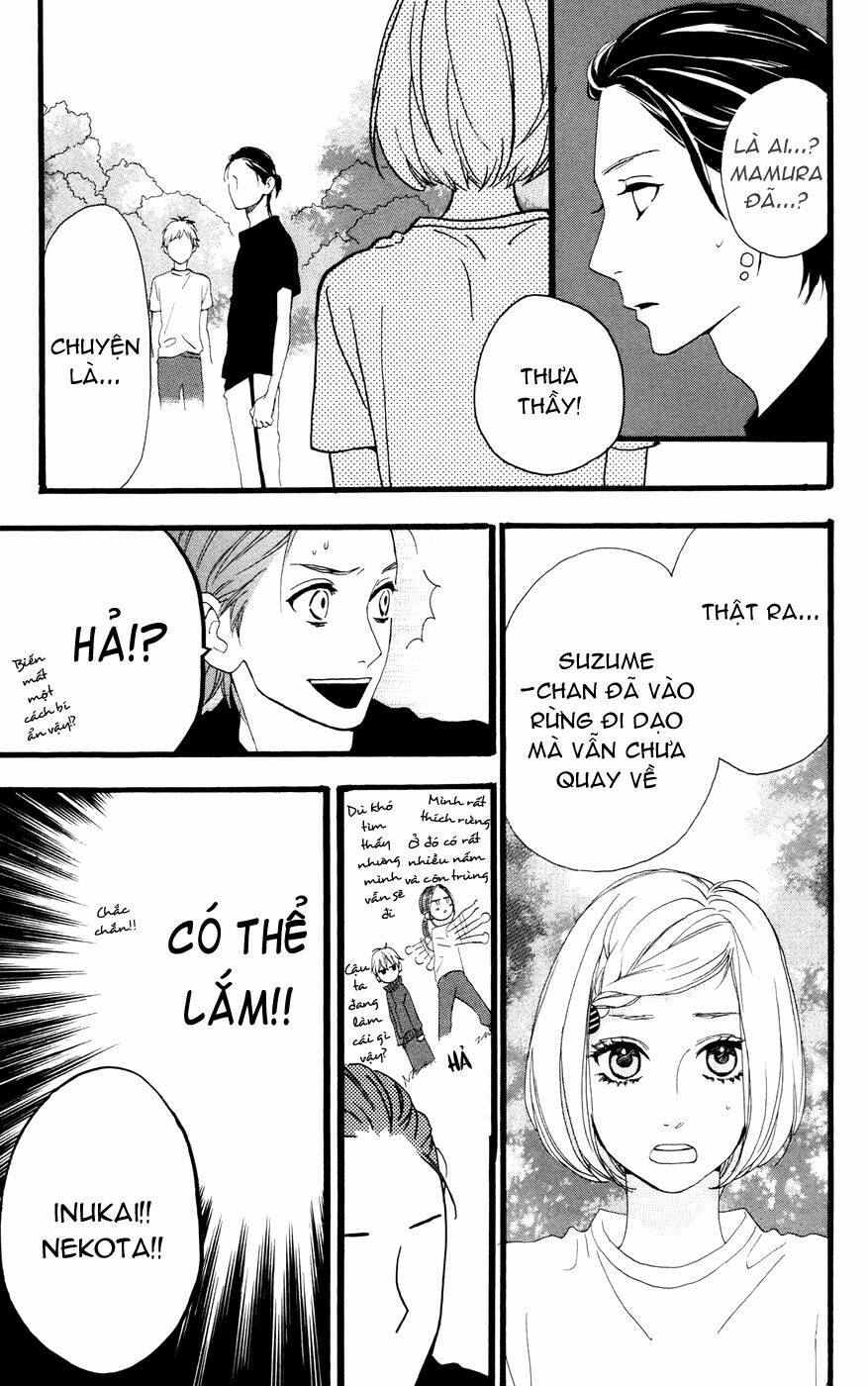 Sao Mai Của Em Chapter 9 - Trang 2