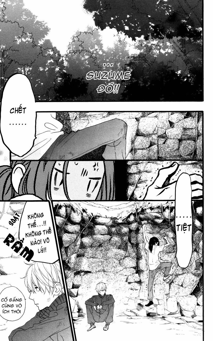 Sao Mai Của Em Chapter 9 - Trang 2