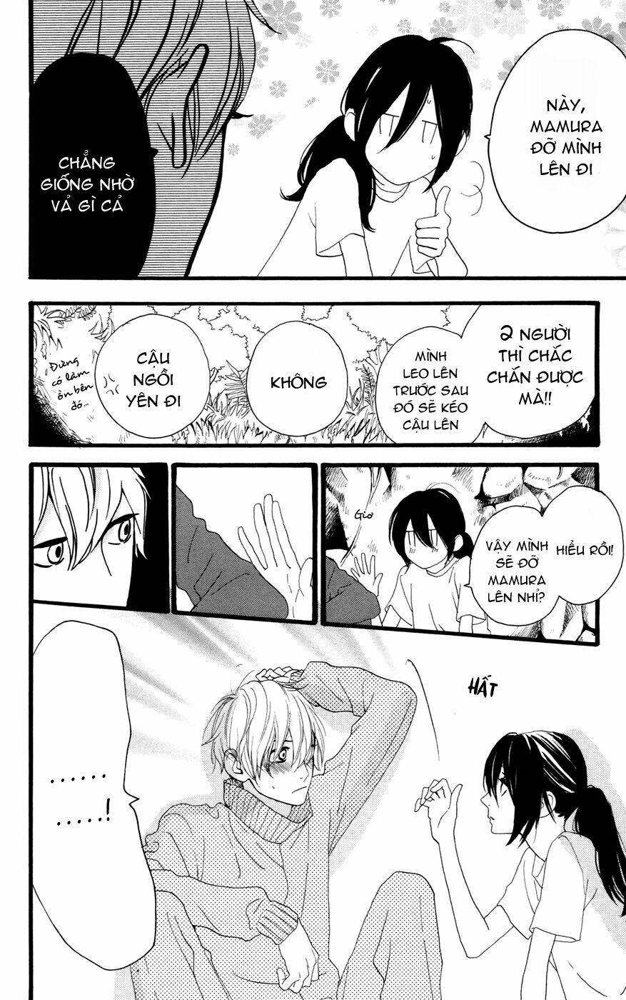 Sao Mai Của Em Chapter 9 - Trang 2