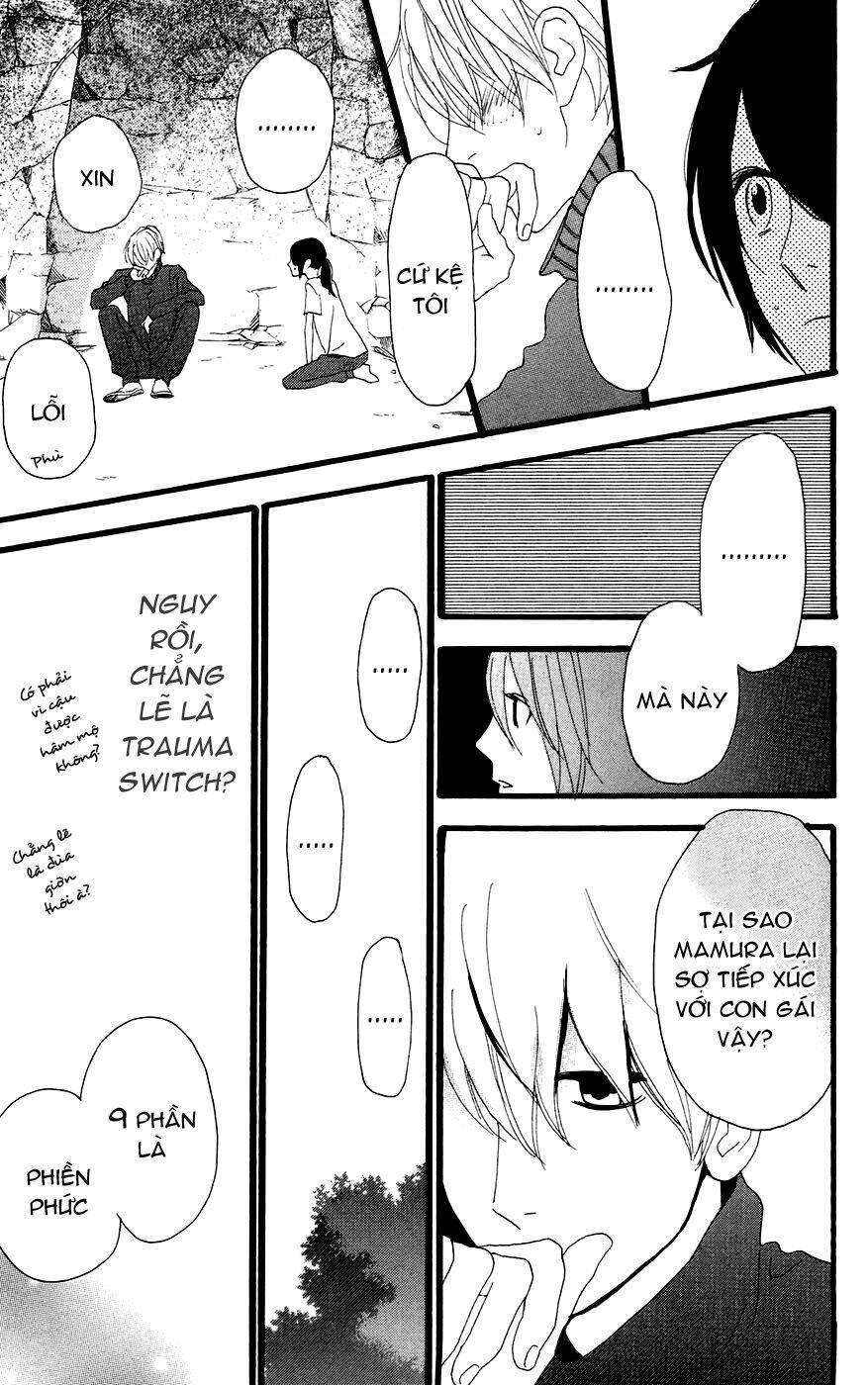 Sao Mai Của Em Chapter 9 - Trang 2