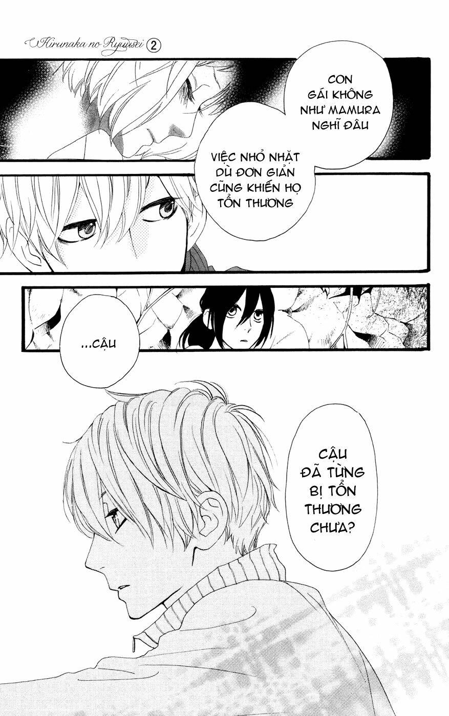Sao Mai Của Em Chapter 9 - Trang 2