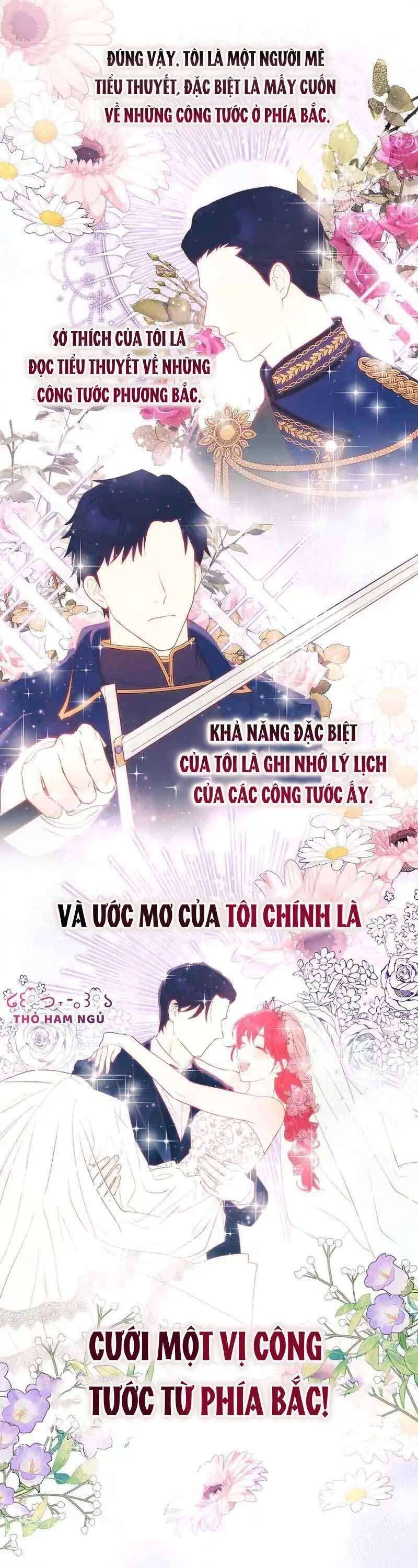 Sao Tôi Có Thể Li Hôn Khi Còn Chưa Kết Hôn Đây, Thưa Bệ Hạ Chapter 1 - Trang 2