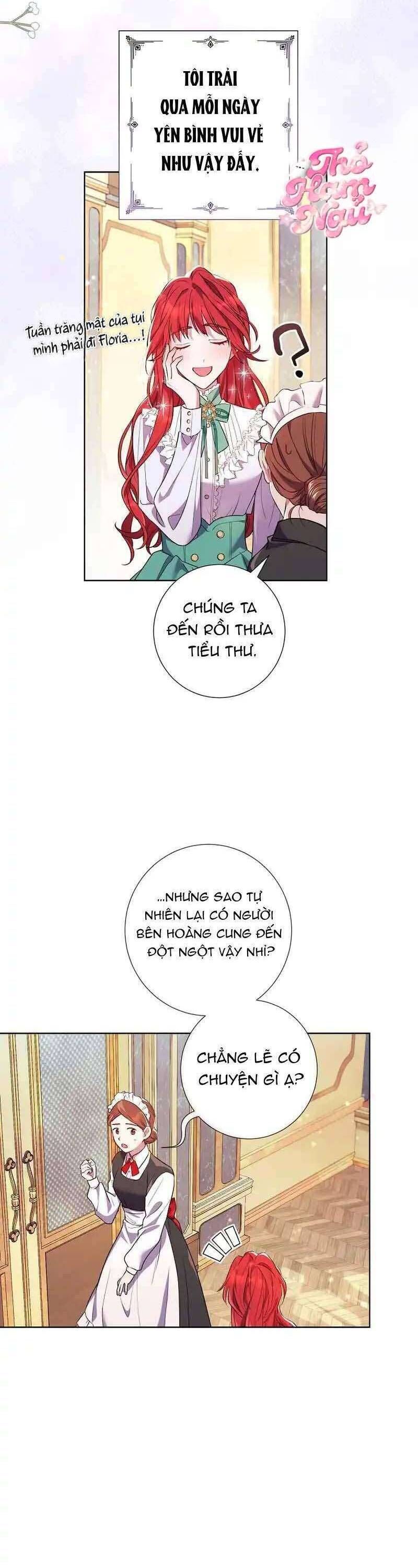 Sao Tôi Có Thể Li Hôn Khi Còn Chưa Kết Hôn Đây, Thưa Bệ Hạ Chapter 1 - Trang 2