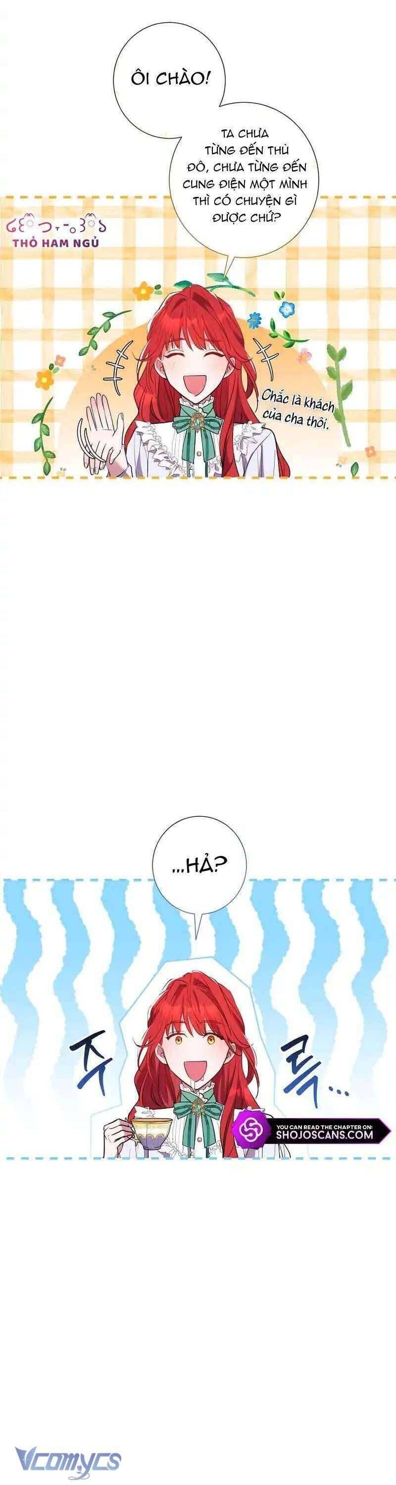 Sao Tôi Có Thể Li Hôn Khi Còn Chưa Kết Hôn Đây, Thưa Bệ Hạ Chapter 1 - Trang 2