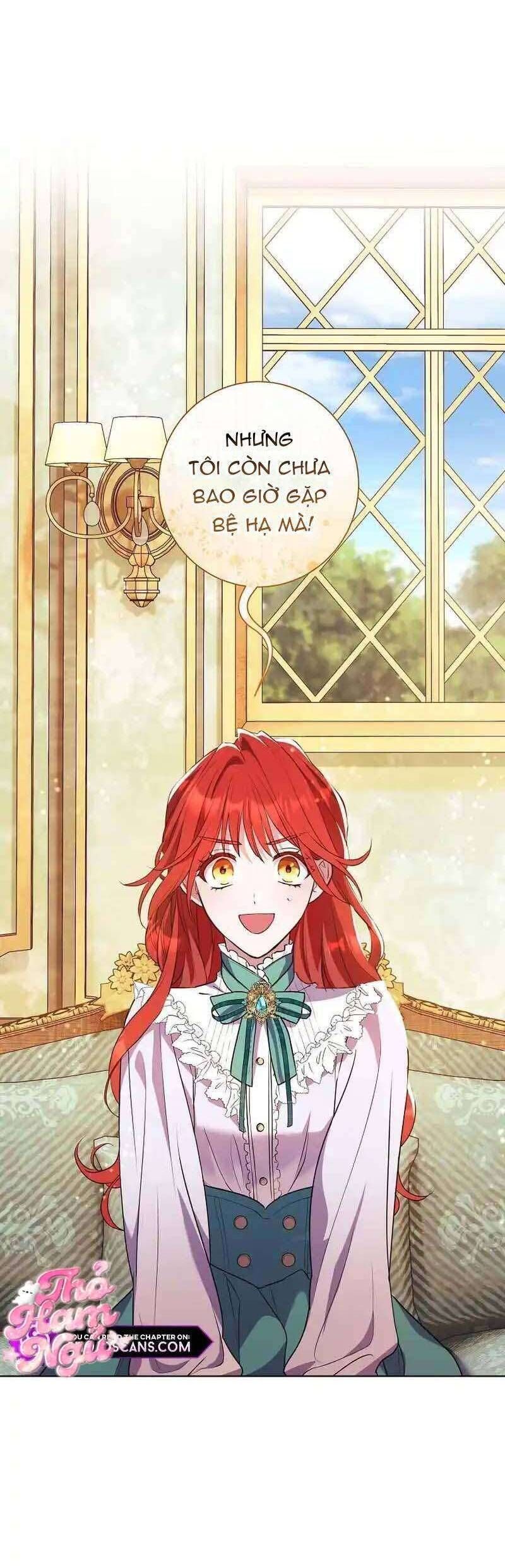Sao Tôi Có Thể Li Hôn Khi Còn Chưa Kết Hôn Đây, Thưa Bệ Hạ Chapter 1 - Trang 2