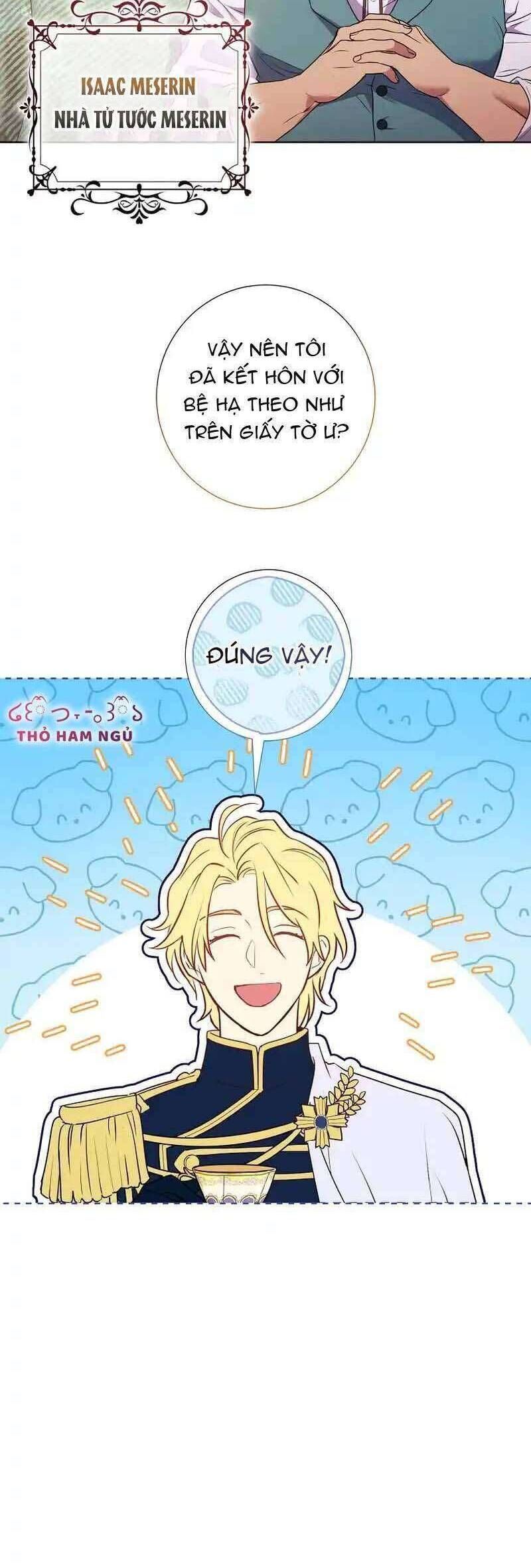 Sao Tôi Có Thể Li Hôn Khi Còn Chưa Kết Hôn Đây, Thưa Bệ Hạ Chapter 1 - Trang 2