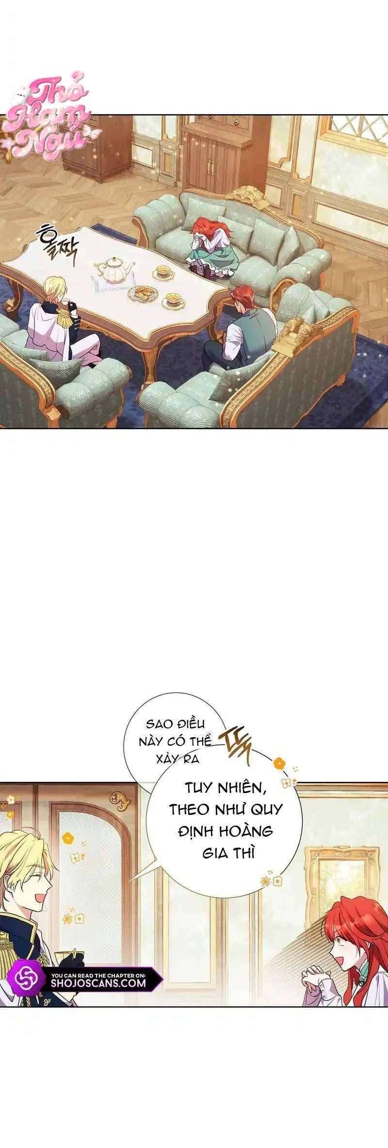 Sao Tôi Có Thể Li Hôn Khi Còn Chưa Kết Hôn Đây, Thưa Bệ Hạ Chapter 1 - Trang 2