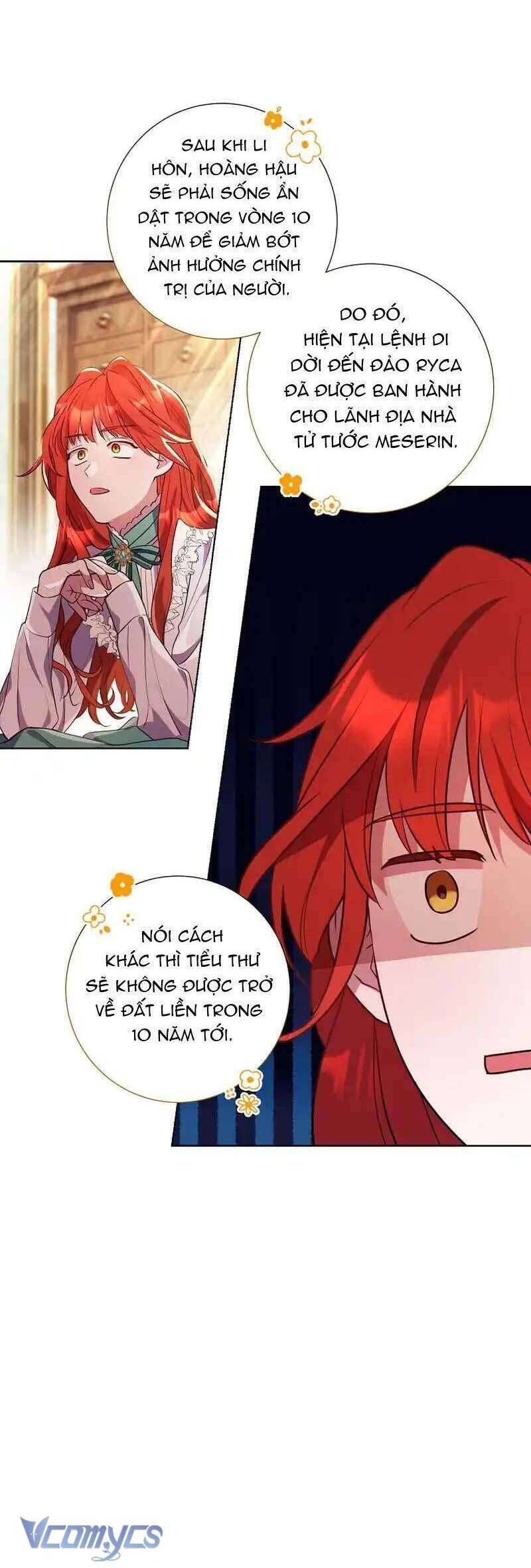 Sao Tôi Có Thể Li Hôn Khi Còn Chưa Kết Hôn Đây, Thưa Bệ Hạ Chapter 1 - Trang 2