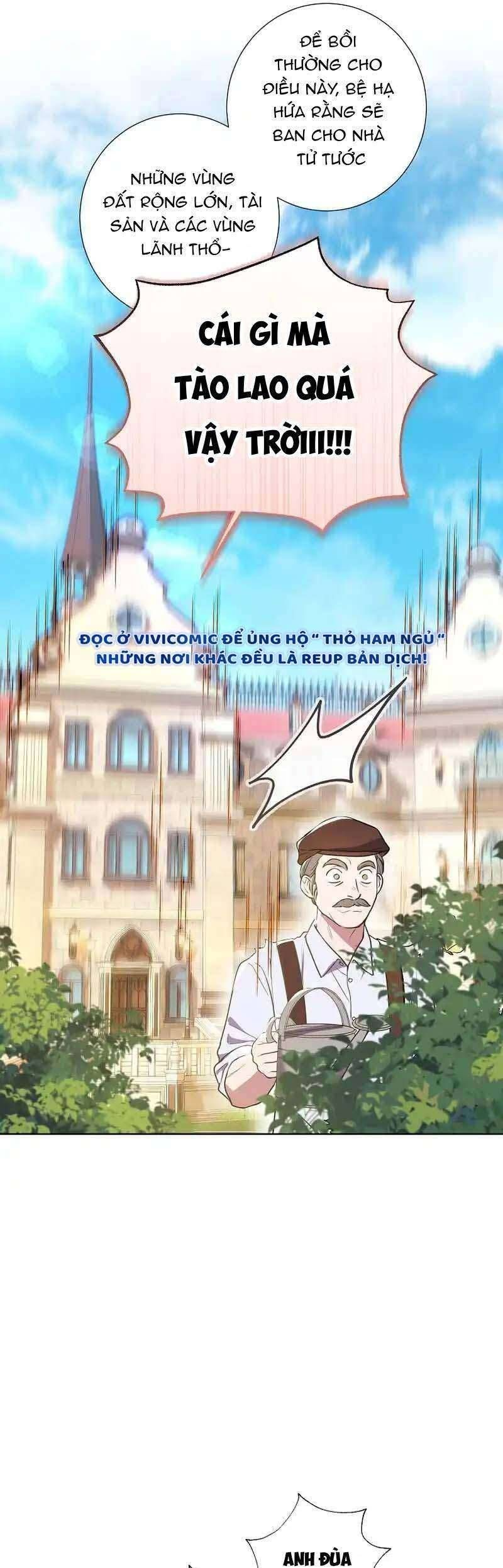 Sao Tôi Có Thể Li Hôn Khi Còn Chưa Kết Hôn Đây, Thưa Bệ Hạ Chapter 1 - Trang 2