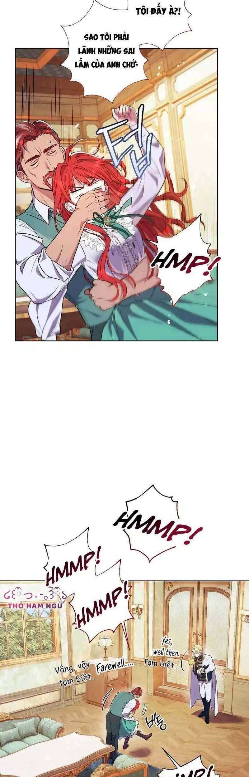 Sao Tôi Có Thể Li Hôn Khi Còn Chưa Kết Hôn Đây, Thưa Bệ Hạ Chapter 1 - Trang 2