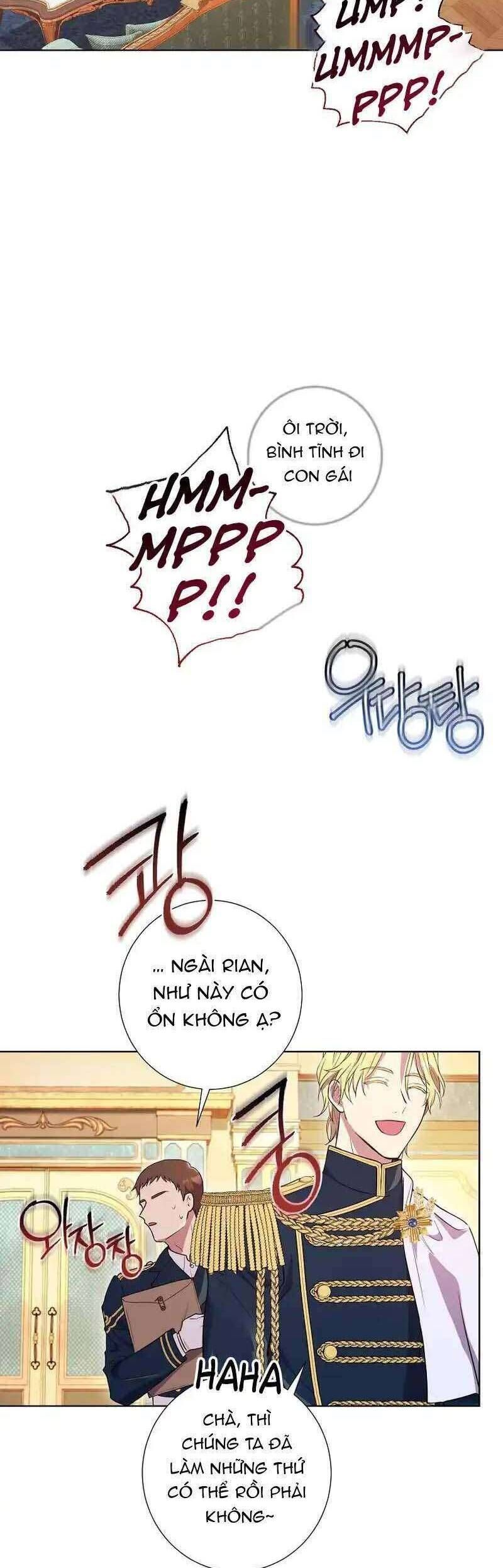 Sao Tôi Có Thể Li Hôn Khi Còn Chưa Kết Hôn Đây, Thưa Bệ Hạ Chapter 1 - Trang 2