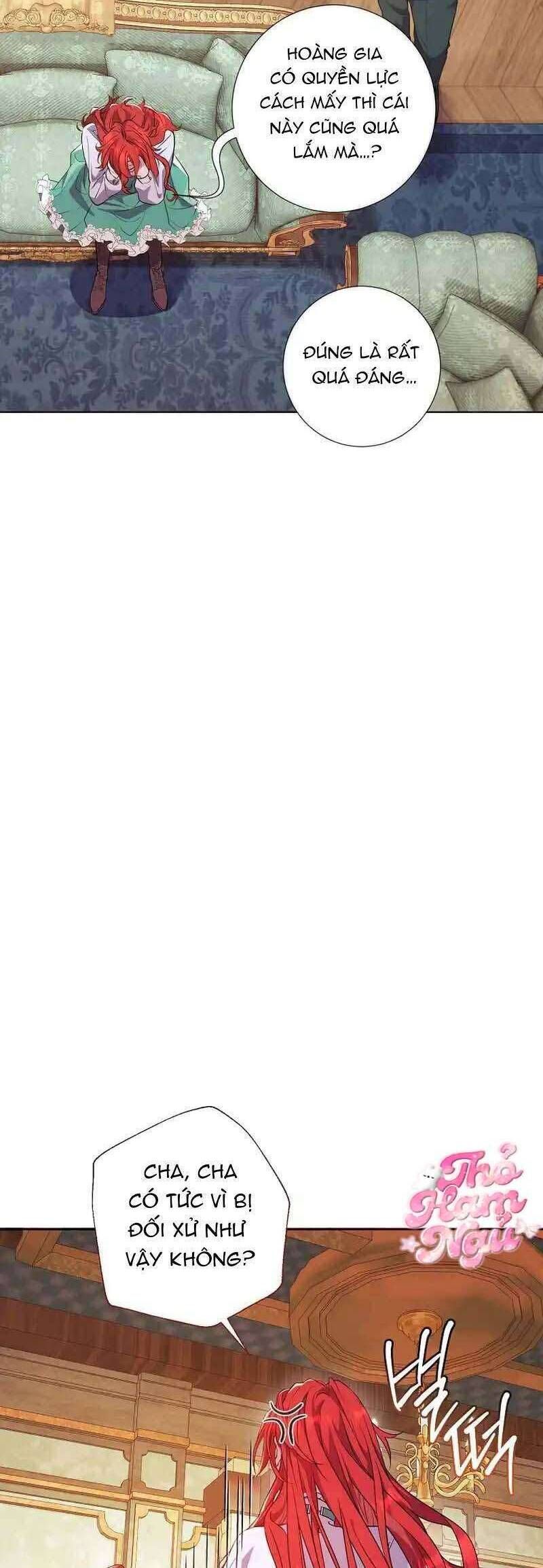 Sao Tôi Có Thể Li Hôn Khi Còn Chưa Kết Hôn Đây, Thưa Bệ Hạ Chapter 1 - Trang 2