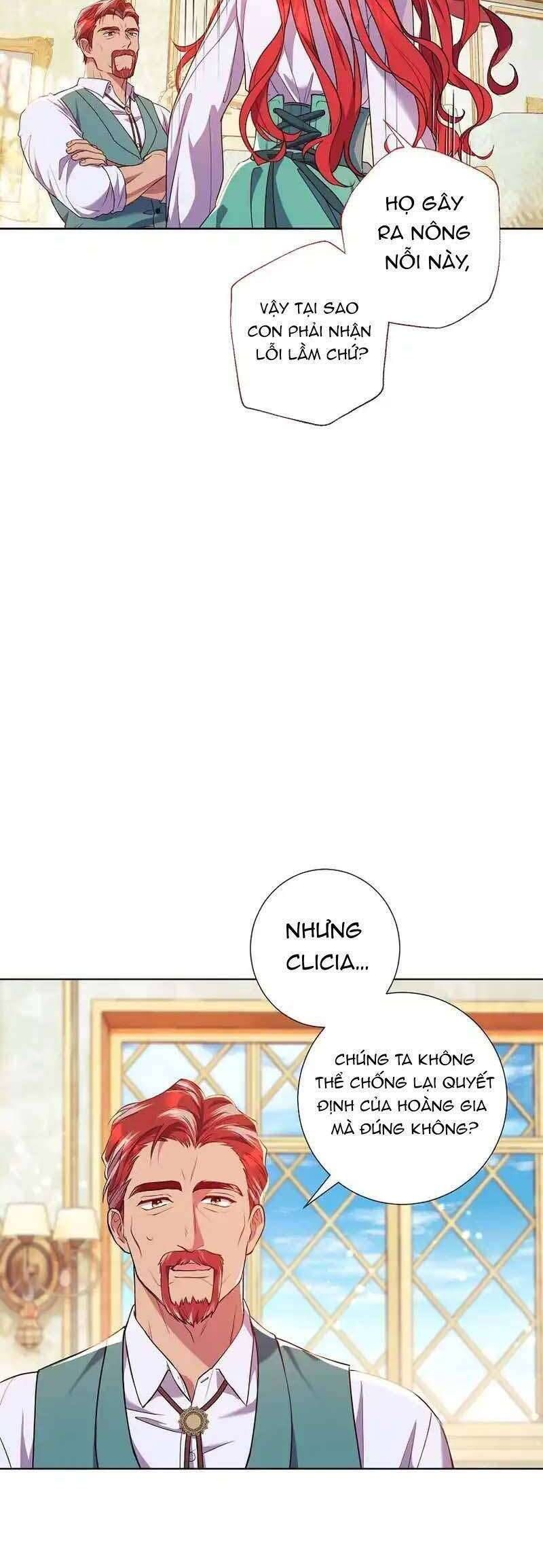 Sao Tôi Có Thể Li Hôn Khi Còn Chưa Kết Hôn Đây, Thưa Bệ Hạ Chapter 1 - Trang 2