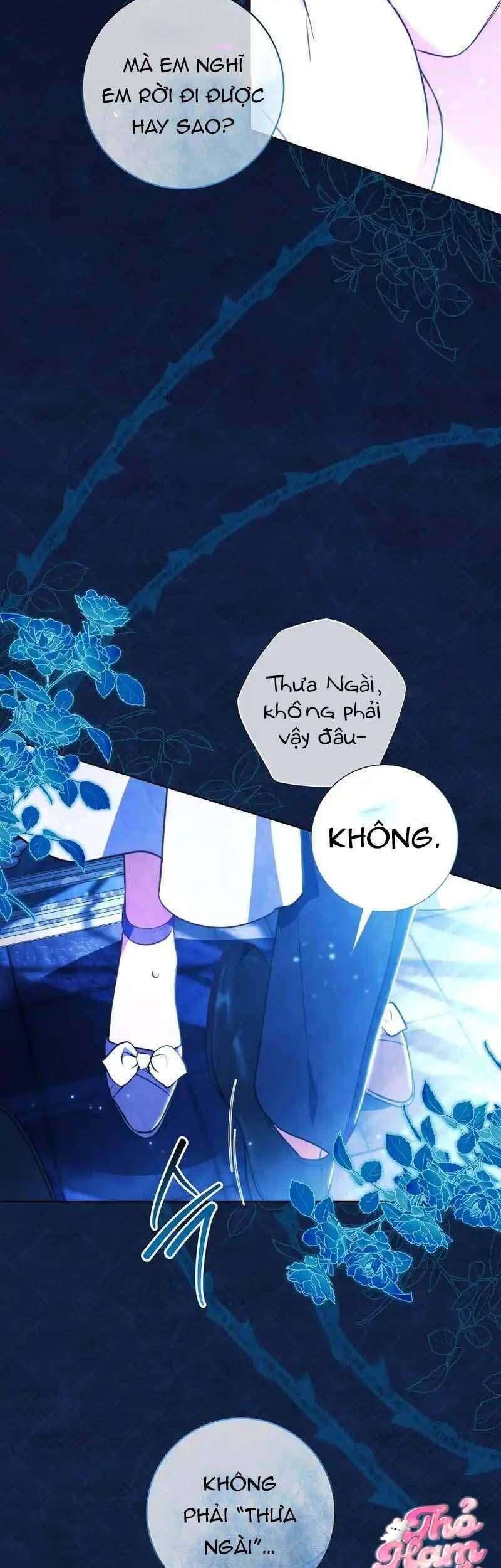 Sao Tôi Có Thể Li Hôn Khi Còn Chưa Kết Hôn Đây, Thưa Bệ Hạ Chapter 1 - Trang 2