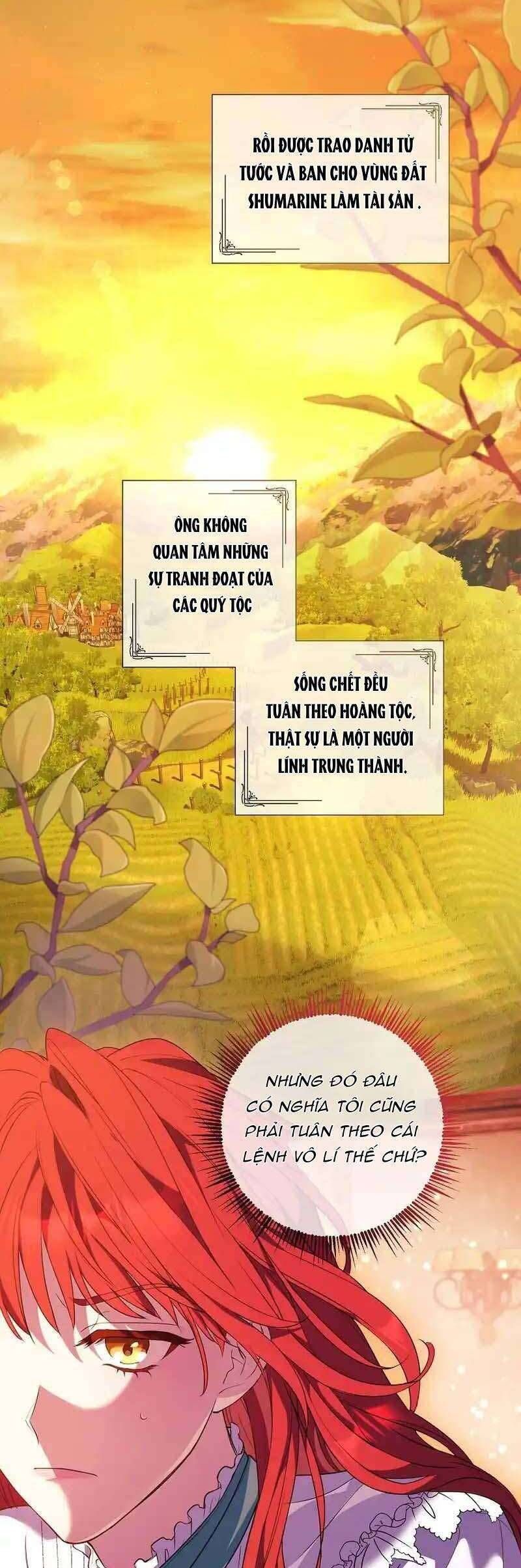 Sao Tôi Có Thể Li Hôn Khi Còn Chưa Kết Hôn Đây, Thưa Bệ Hạ Chapter 1 - Trang 2