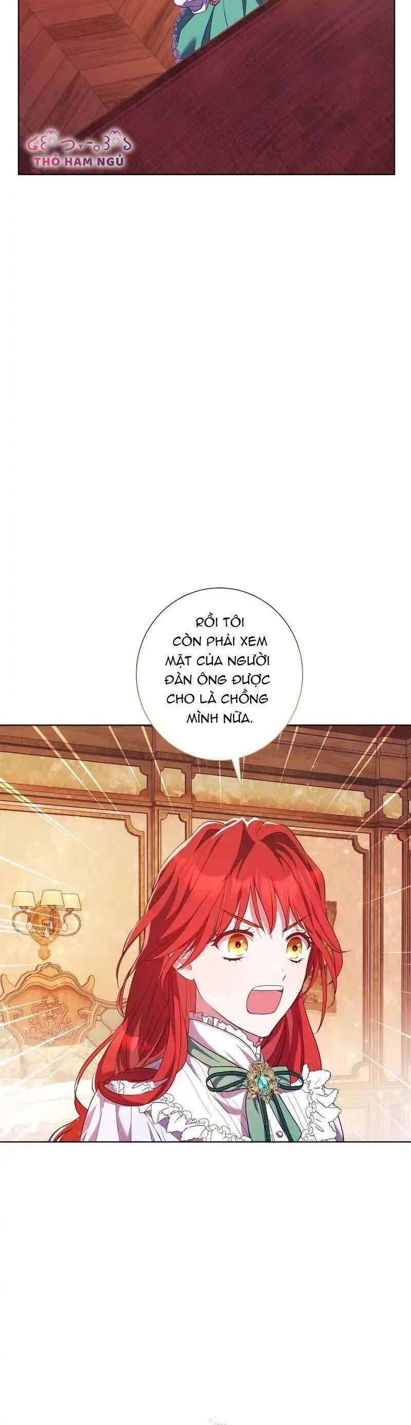 Sao Tôi Có Thể Li Hôn Khi Còn Chưa Kết Hôn Đây, Thưa Bệ Hạ Chapter 1 - Trang 2