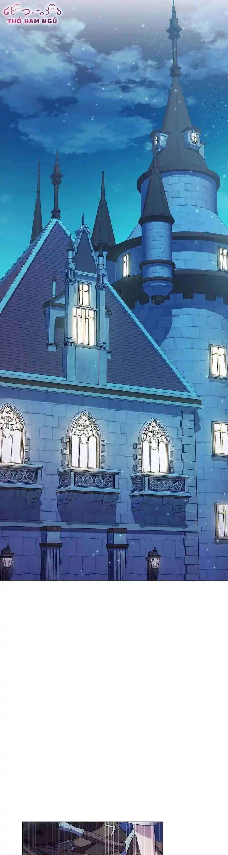 Sao Tôi Có Thể Li Hôn Khi Còn Chưa Kết Hôn Đây, Thưa Bệ Hạ Chapter 1 - Trang 2