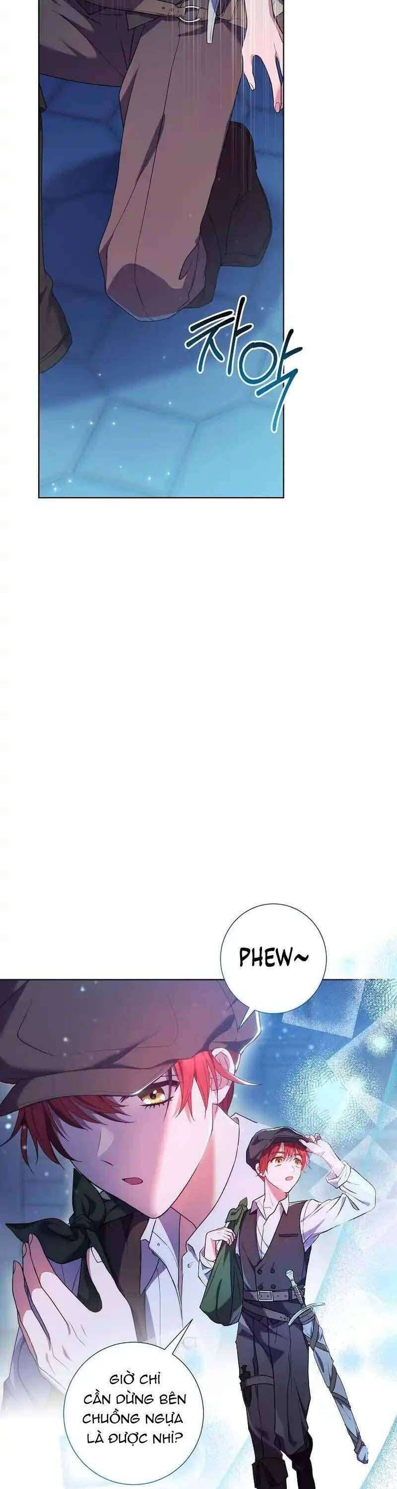 Sao Tôi Có Thể Li Hôn Khi Còn Chưa Kết Hôn Đây, Thưa Bệ Hạ Chapter 1 - Trang 2