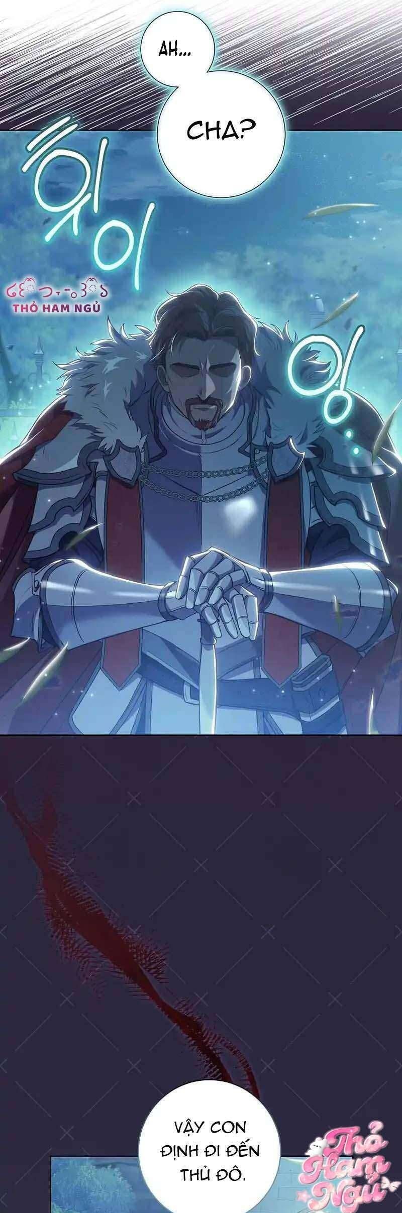 Sao Tôi Có Thể Li Hôn Khi Còn Chưa Kết Hôn Đây, Thưa Bệ Hạ Chapter 1 - Trang 2