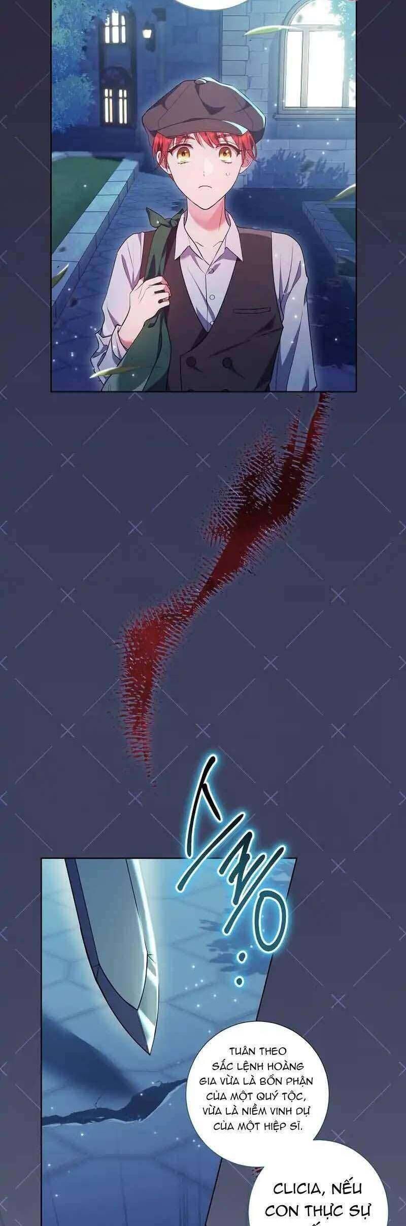 Sao Tôi Có Thể Li Hôn Khi Còn Chưa Kết Hôn Đây, Thưa Bệ Hạ Chapter 1 - Trang 2