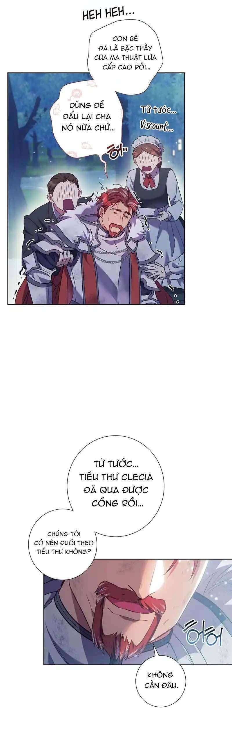 Sao Tôi Có Thể Li Hôn Khi Còn Chưa Kết Hôn Đây, Thưa Bệ Hạ Chapter 1 - Trang 2