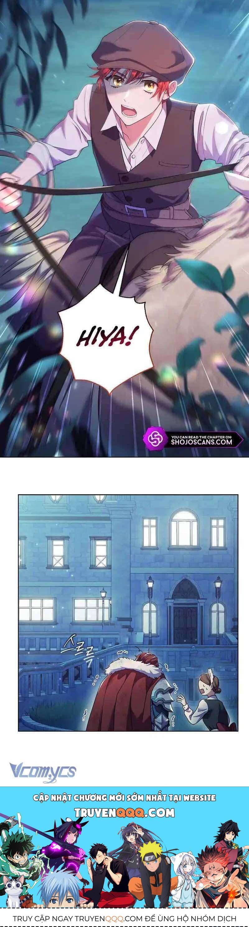 Sao Tôi Có Thể Li Hôn Khi Còn Chưa Kết Hôn Đây, Thưa Bệ Hạ Chapter 1 - Trang 2