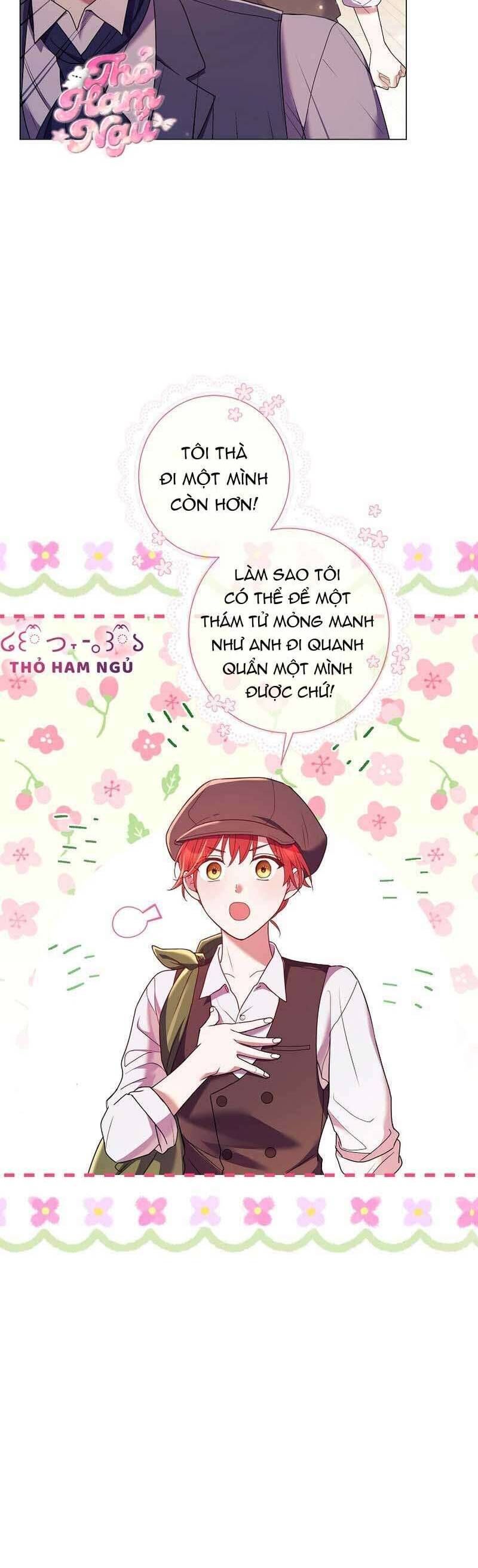Sao Tôi Có Thể Li Hôn Khi Còn Chưa Kết Hôn Đây, Thưa Bệ Hạ Chapter 10 - Trang 2