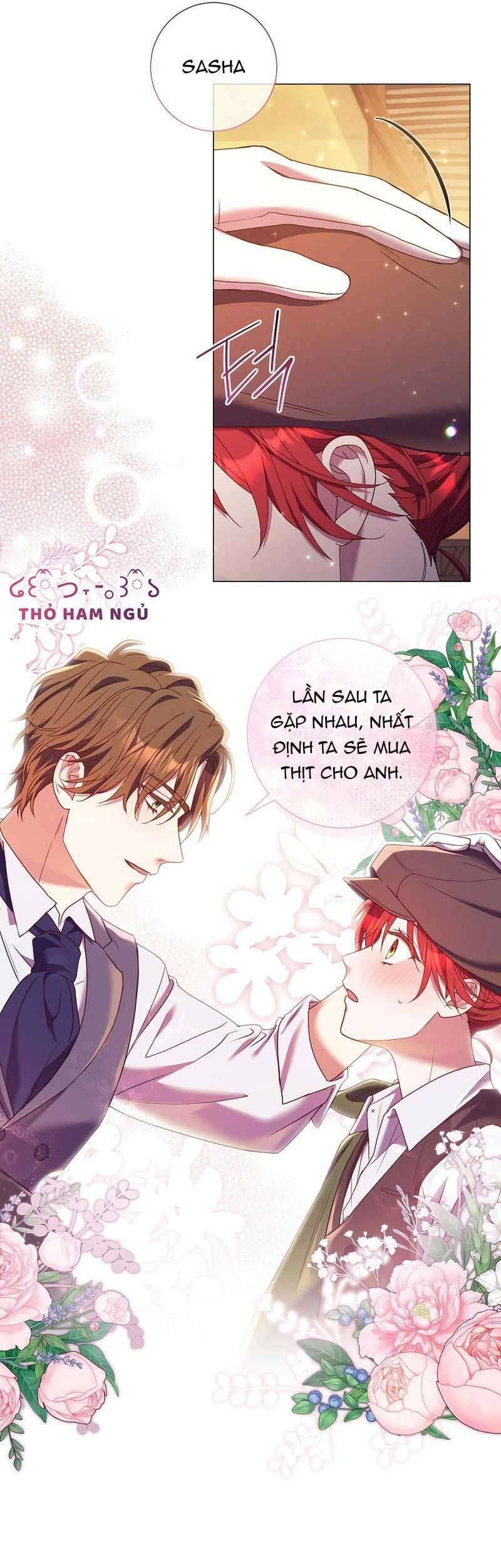 Sao Tôi Có Thể Li Hôn Khi Còn Chưa Kết Hôn Đây, Thưa Bệ Hạ Chapter 10 - Trang 2