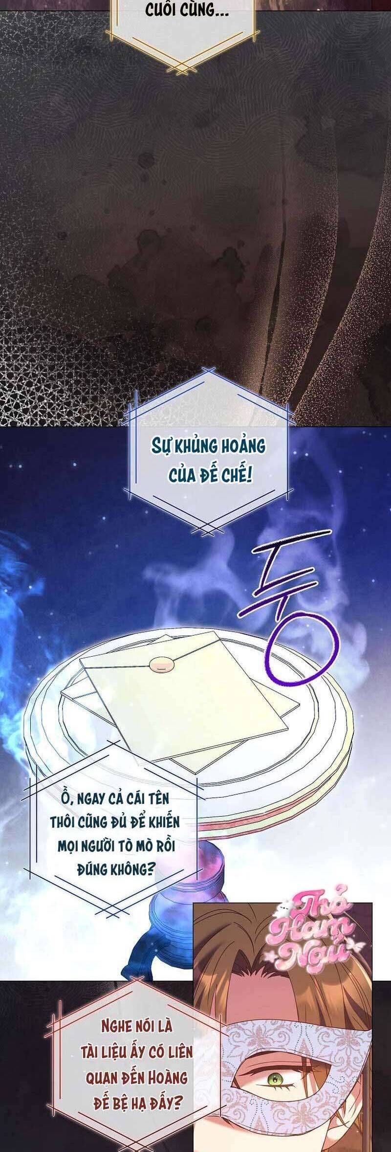 Sao Tôi Có Thể Li Hôn Khi Còn Chưa Kết Hôn Đây, Thưa Bệ Hạ Chapter 10 - Trang 2