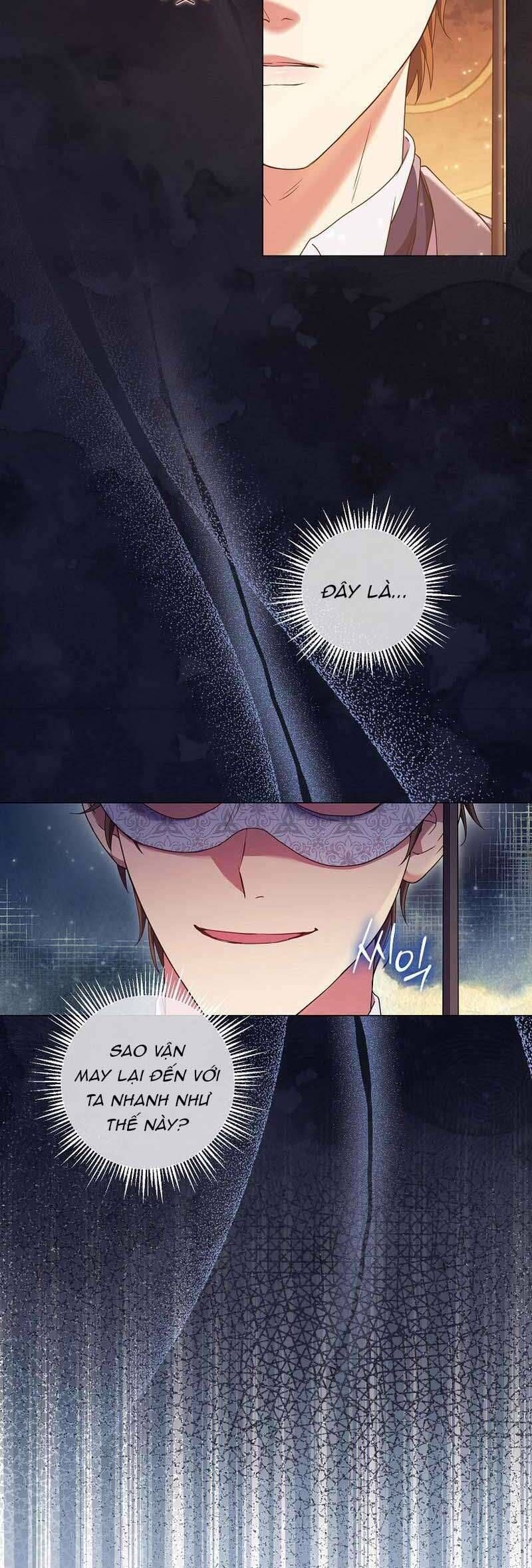 Sao Tôi Có Thể Li Hôn Khi Còn Chưa Kết Hôn Đây, Thưa Bệ Hạ Chapter 10 - Trang 2