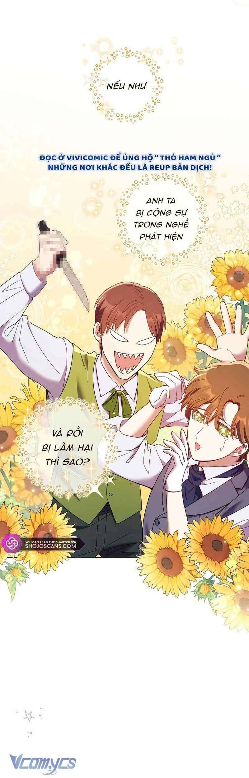 Sao Tôi Có Thể Li Hôn Khi Còn Chưa Kết Hôn Đây, Thưa Bệ Hạ Chapter 10 - Trang 2