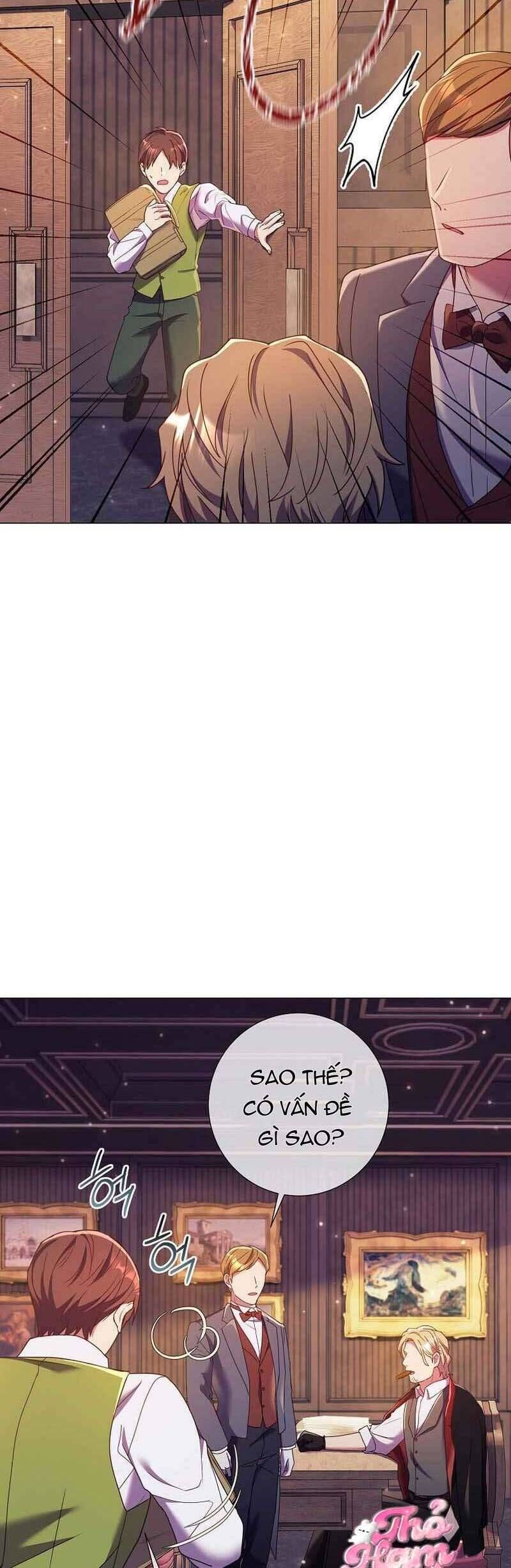 Sao Tôi Có Thể Li Hôn Khi Còn Chưa Kết Hôn Đây, Thưa Bệ Hạ Chapter 10 - Trang 2