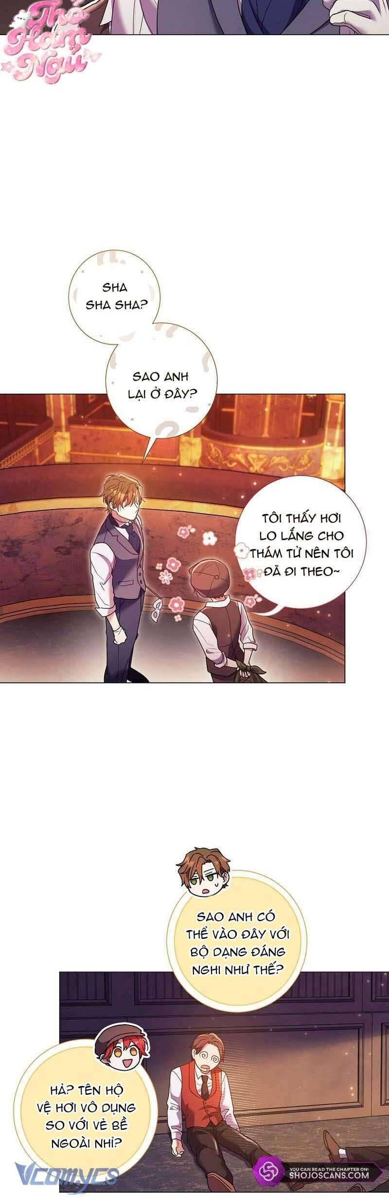 Sao Tôi Có Thể Li Hôn Khi Còn Chưa Kết Hôn Đây, Thưa Bệ Hạ Chapter 10 - Trang 2