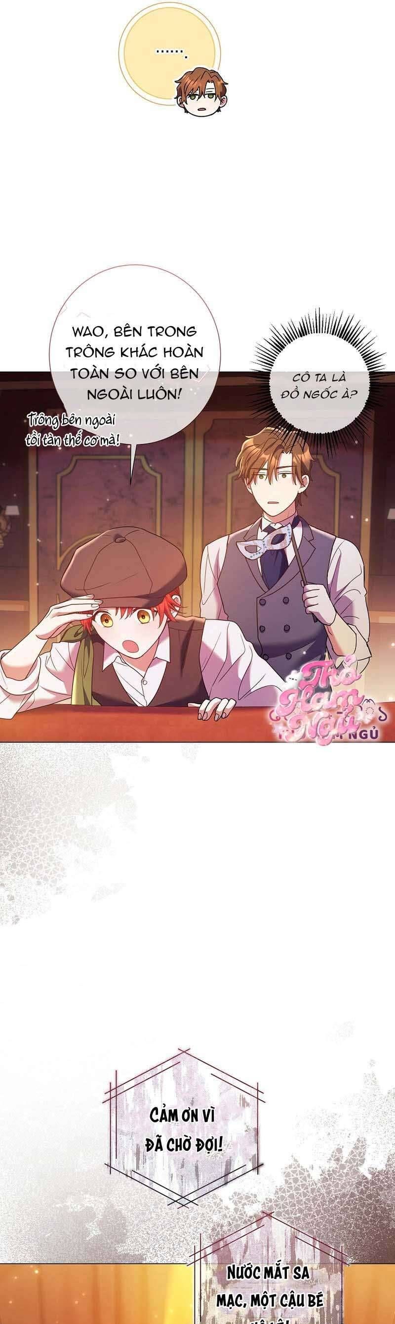 Sao Tôi Có Thể Li Hôn Khi Còn Chưa Kết Hôn Đây, Thưa Bệ Hạ Chapter 10 - Trang 2