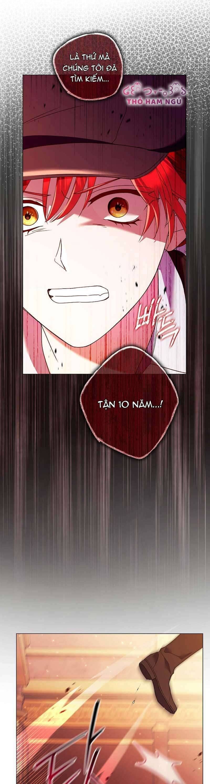 Sao Tôi Có Thể Li Hôn Khi Còn Chưa Kết Hôn Đây, Thưa Bệ Hạ Chapter 10 - Trang 2