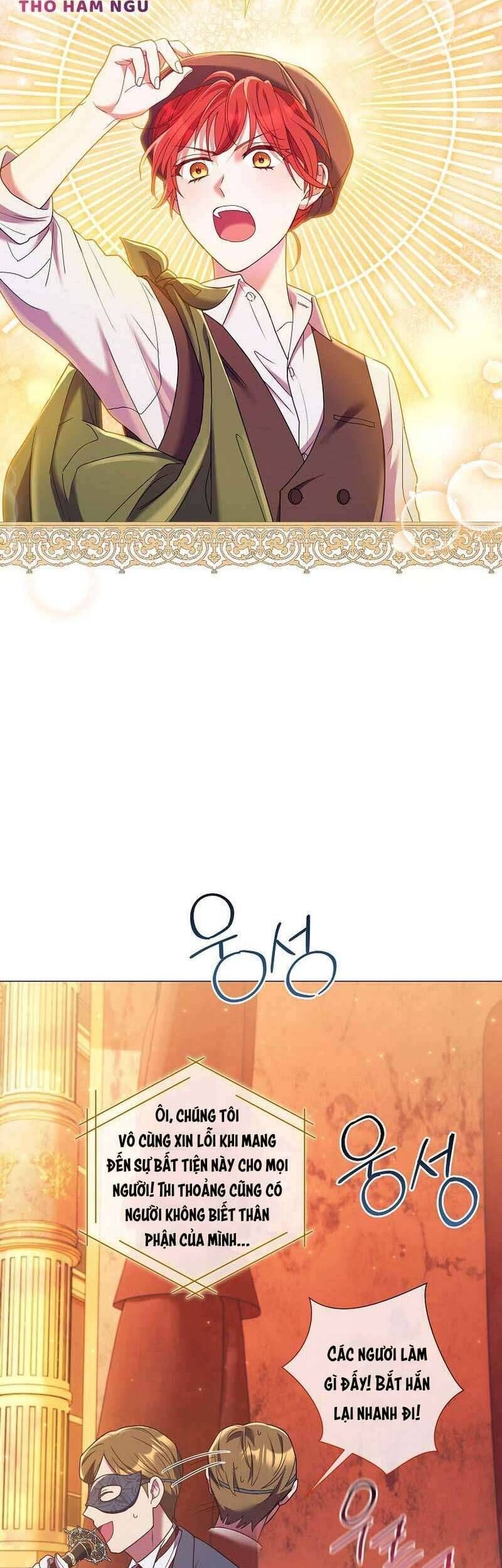 Sao Tôi Có Thể Li Hôn Khi Còn Chưa Kết Hôn Đây, Thưa Bệ Hạ Chapter 10 - Trang 2