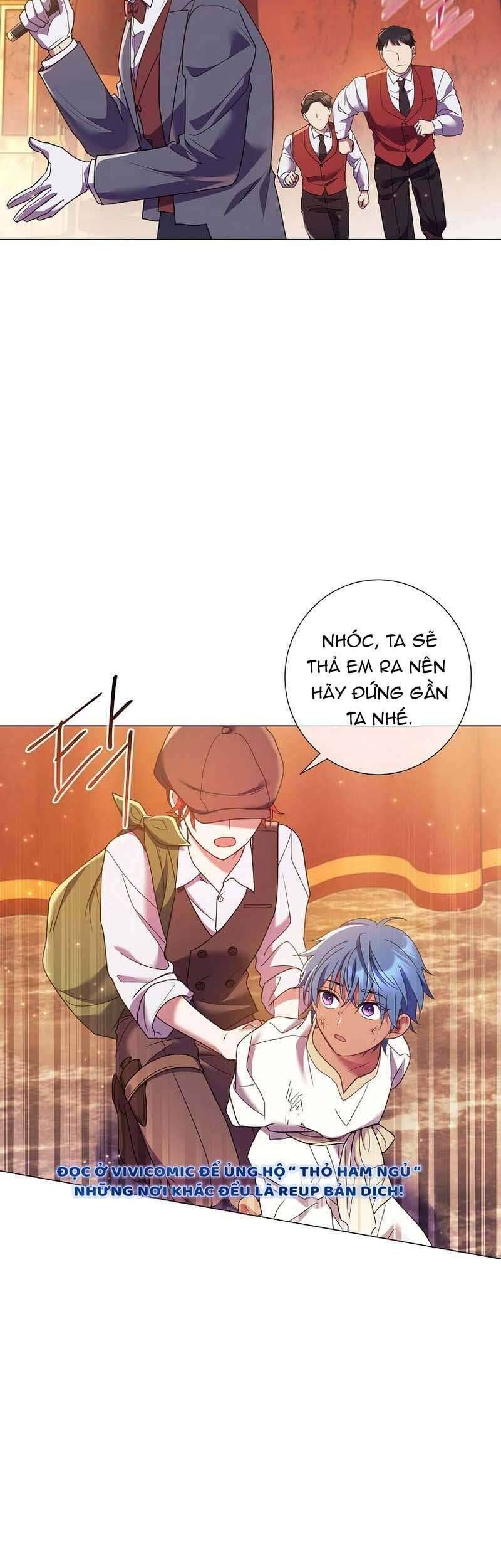 Sao Tôi Có Thể Li Hôn Khi Còn Chưa Kết Hôn Đây, Thưa Bệ Hạ Chapter 10 - Trang 2