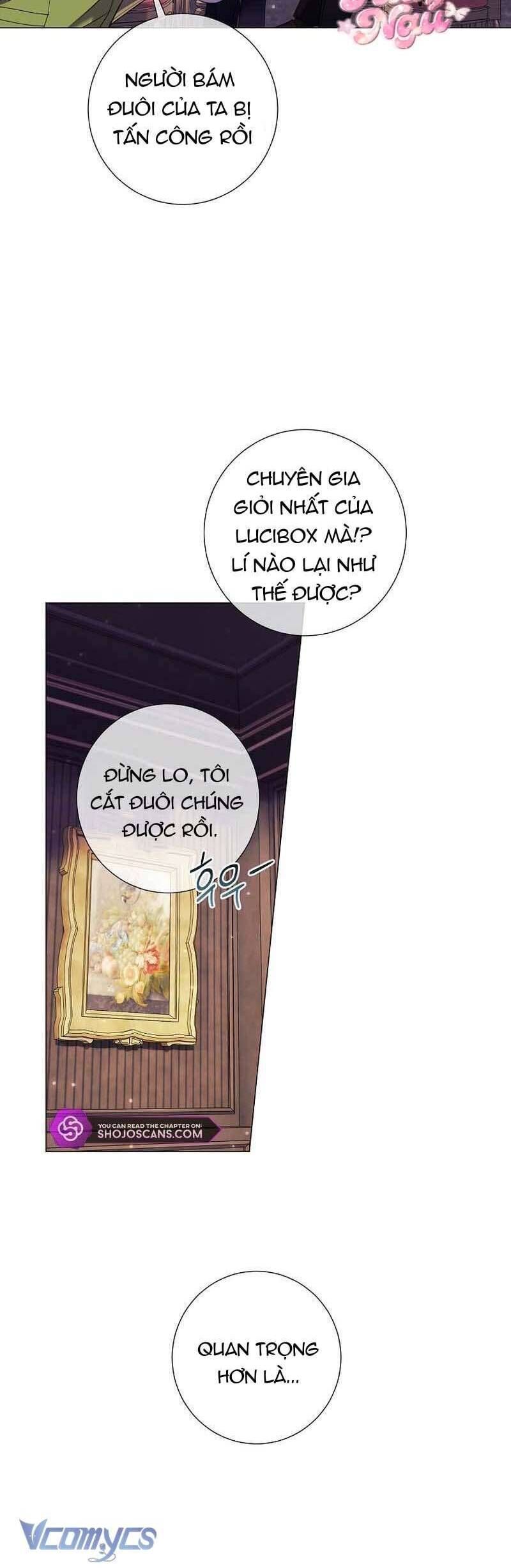 Sao Tôi Có Thể Li Hôn Khi Còn Chưa Kết Hôn Đây, Thưa Bệ Hạ Chapter 10 - Trang 2