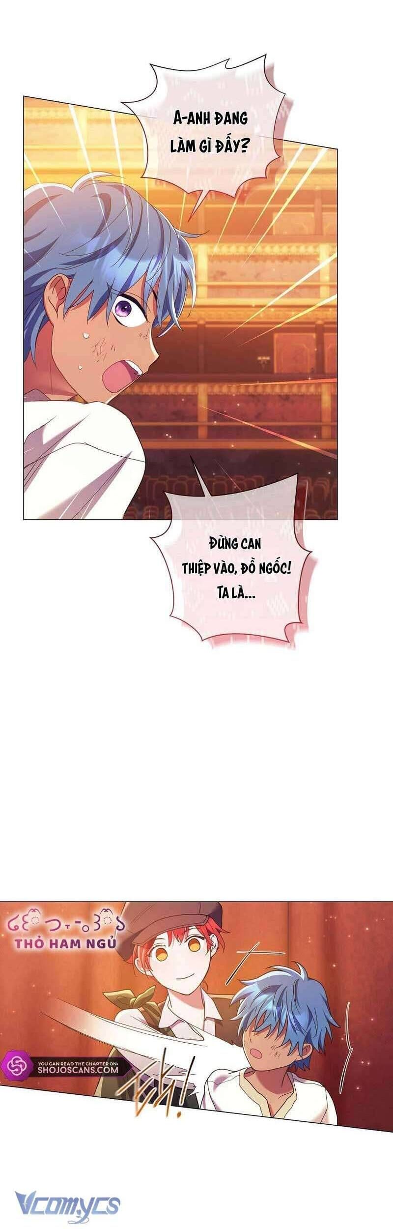 Sao Tôi Có Thể Li Hôn Khi Còn Chưa Kết Hôn Đây, Thưa Bệ Hạ Chapter 10 - Trang 2