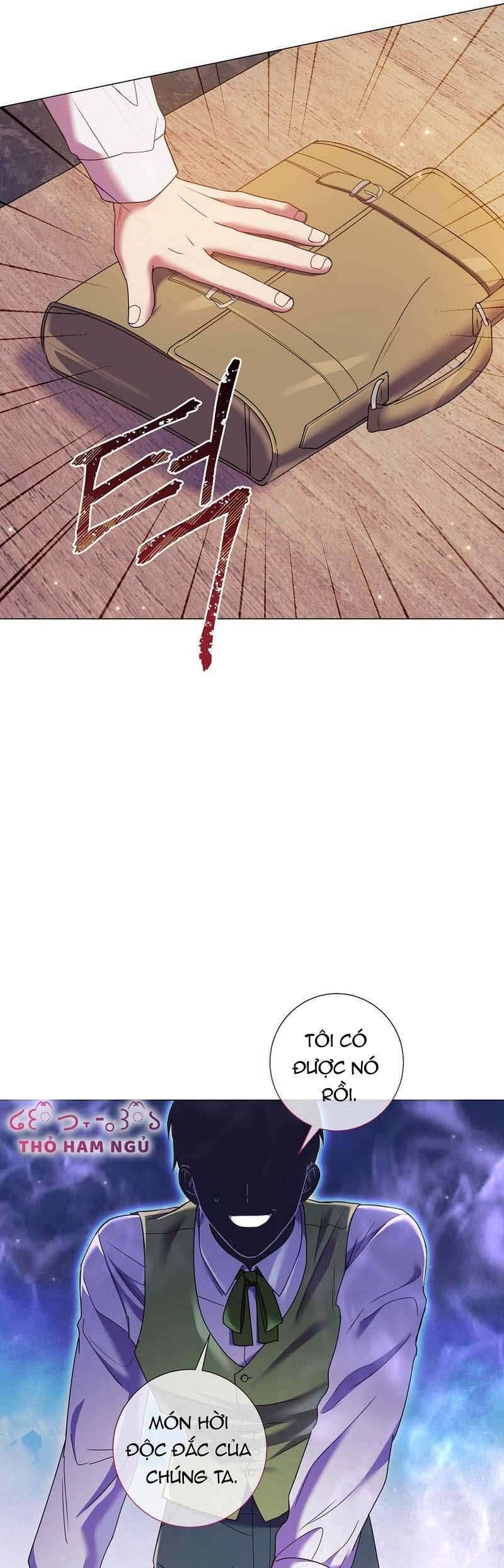 Sao Tôi Có Thể Li Hôn Khi Còn Chưa Kết Hôn Đây, Thưa Bệ Hạ Chapter 10 - Trang 2