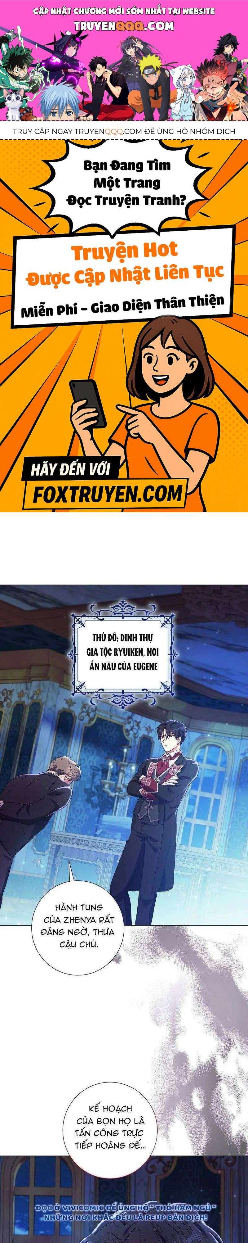 Sao Tôi Có Thể Li Hôn Khi Còn Chưa Kết Hôn Đây, Thưa Bệ Hạ Chapter 12 - Trang 2