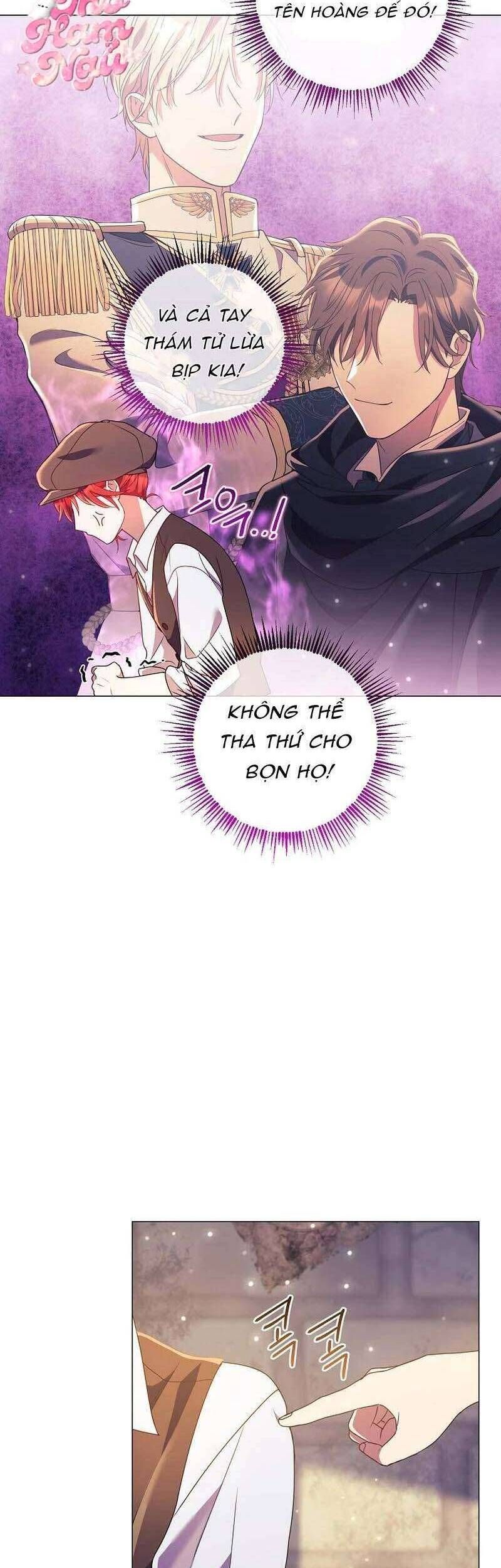 Sao Tôi Có Thể Li Hôn Khi Còn Chưa Kết Hôn Đây, Thưa Bệ Hạ Chapter 12 - Trang 2